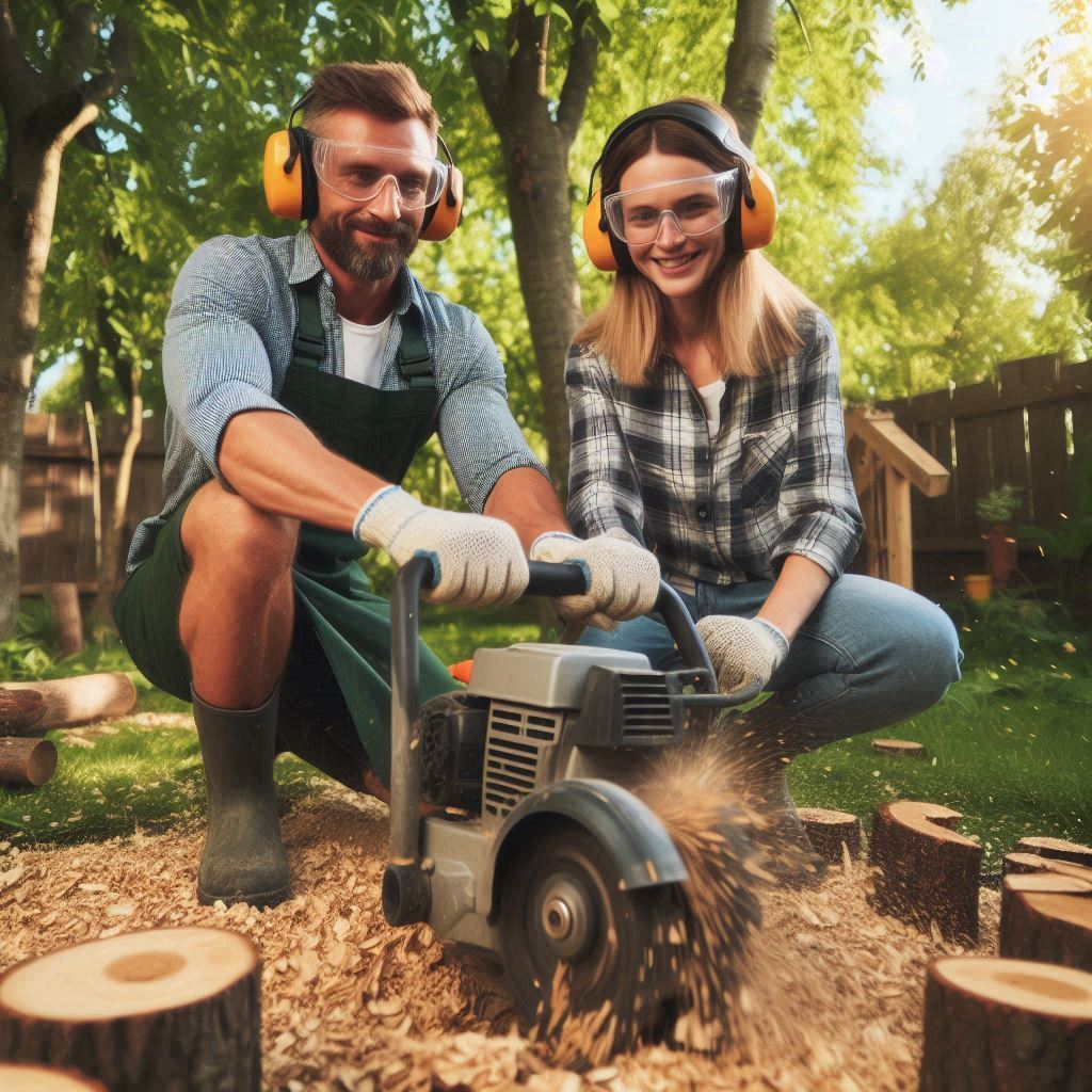 Best Stump Grinding Services in Orange, Virginia - Professional Stump Removal by Orange Stump Grinding
