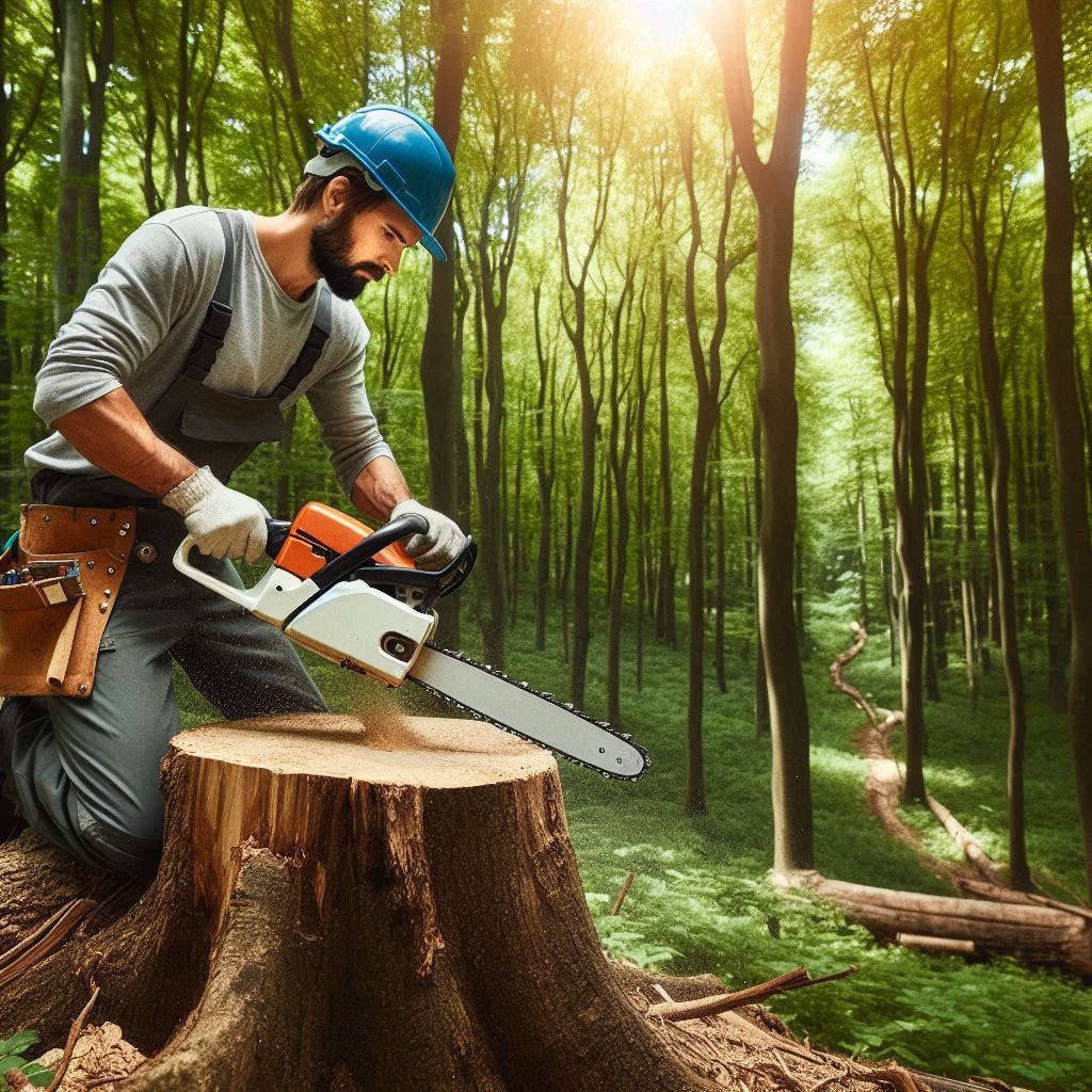 Best Stump Removal Orange VA - Expert Services by Tree Removal Orange