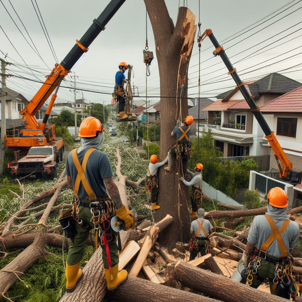 Professional Dead Tree Removal Services in Orange, Virginia