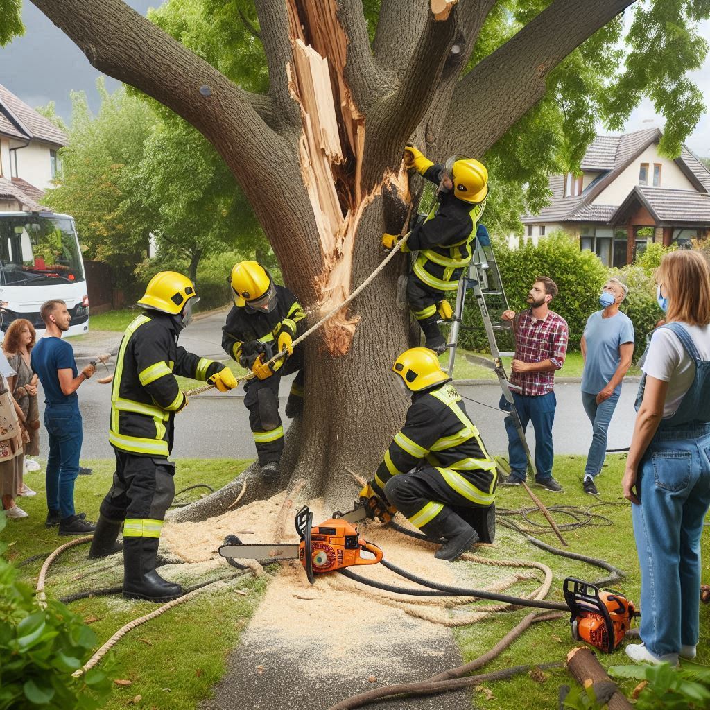 Emergency Branch Removal Orange VA - Expert Safety and Rapid Response Solutions by Orange Services