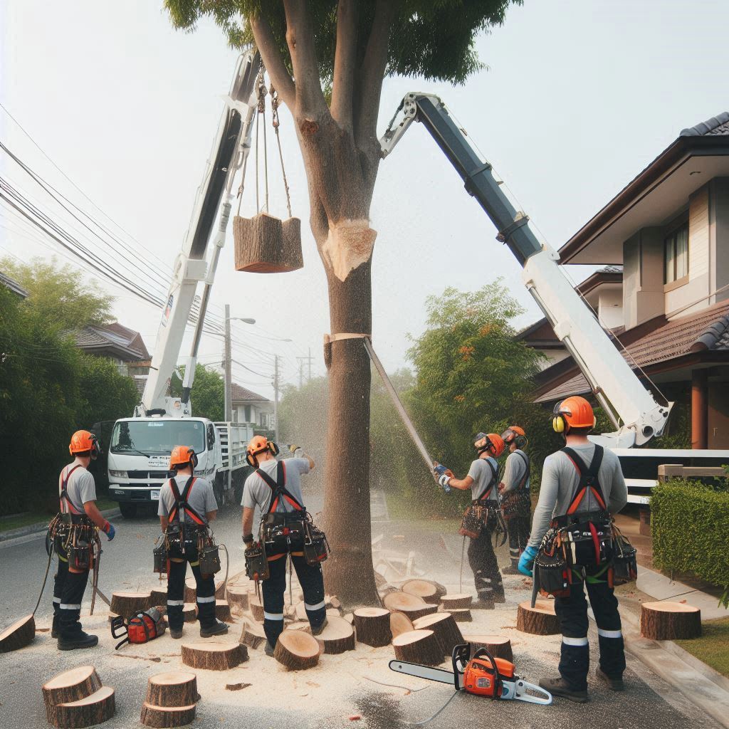 Emergency Tree Cutting Services in Orange, VA Emergency Tree Cutting Services In Orange Virginia