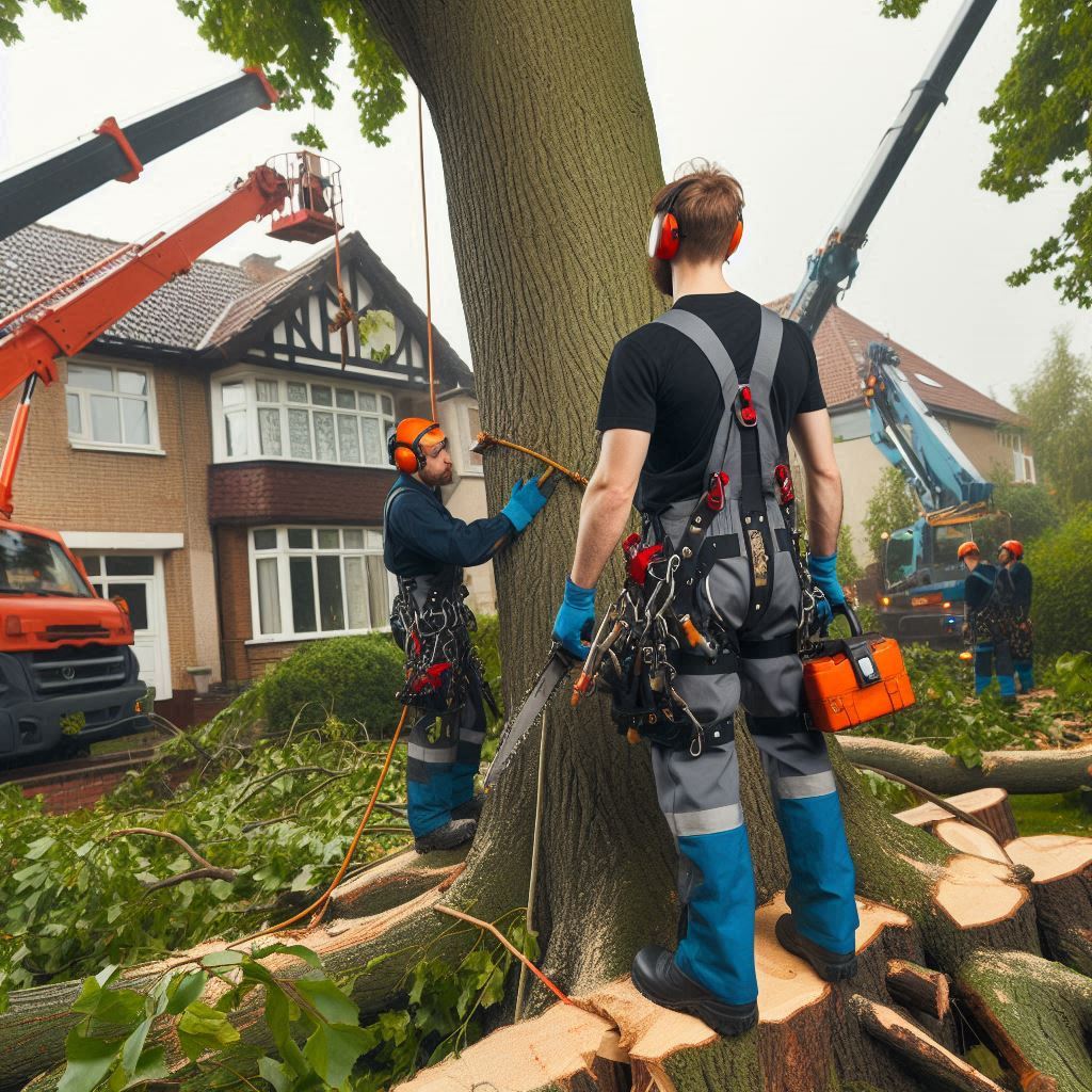 The Best emergency tree removal in Orange, Virginia