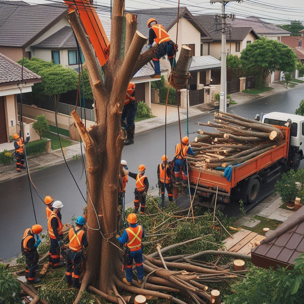 Trusted Local Tree Removal Services in Orange, VA Professional Local Tree Removal Company In Orange Virginia