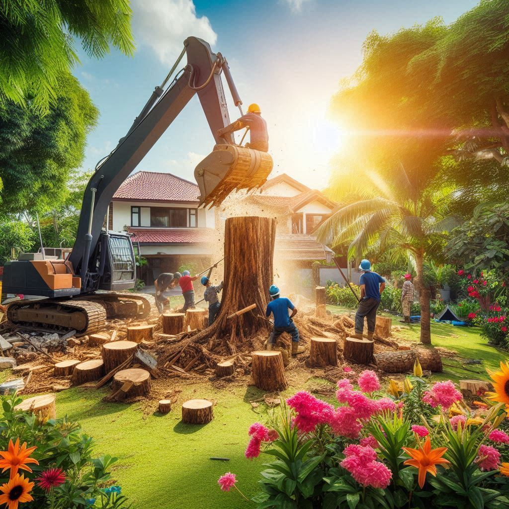 Expert Stump Removal in Orange, Virginia - Professional Service by Tree Removal Orange