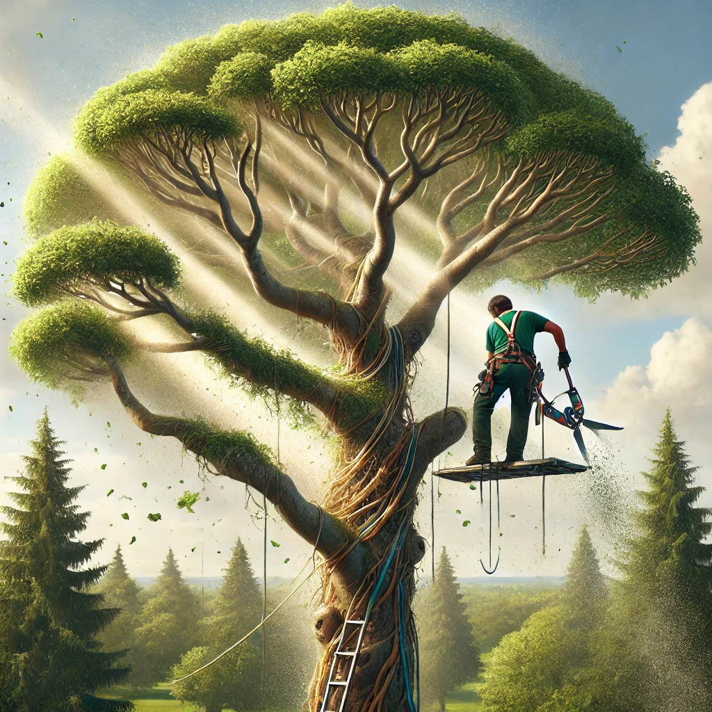 High-Quality Tree Crown Reduction Services Available in Orange, VA Premium Tree Crown Reduction Services in Orange, Virginia