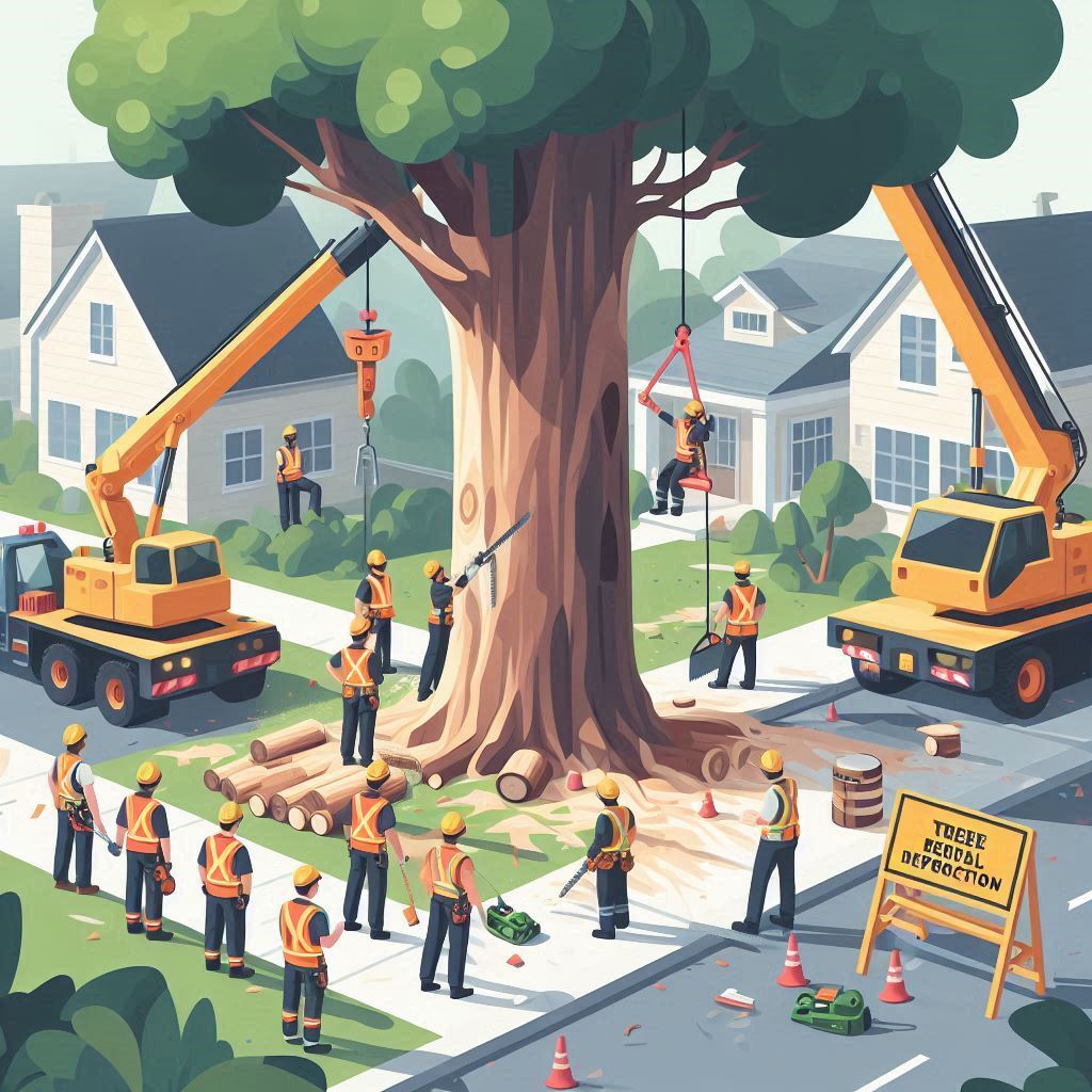 Professional Tree Removal Services Near You - Orange VA Complete Tree Removal Services Near Me - Orange VA