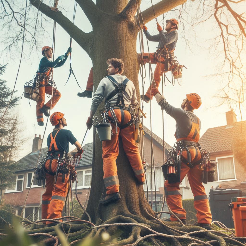 Urgent Tree Service Solutions in Orange, VA Urgent Tree Service Orange VA - Expert Safety and Property Solutions by Tree Removal Orange